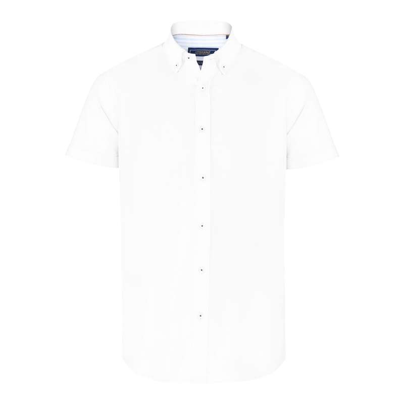 پیراهن آستین کوتاه مردانه جی تی هوگرو مدل 1018702