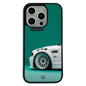 AKAM AMC-WA15PRO-BMW-36 Cover For Apple iPhone 15 Pro