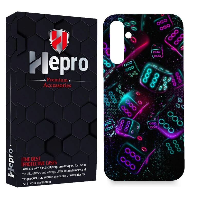 کاور هپرو مدل MC مناسب برای گوشی موبایل سامسونگ GALAXY A15