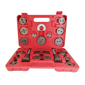 کیت کالیپر ترمز تی تاپ کد KCT00779 مجموعه 21 عددی