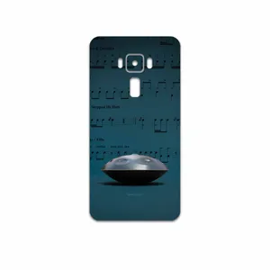 MAHOOT Hang Instrument Cover Sticker for ASUS Zenfone 3 Laser ZC551KL
