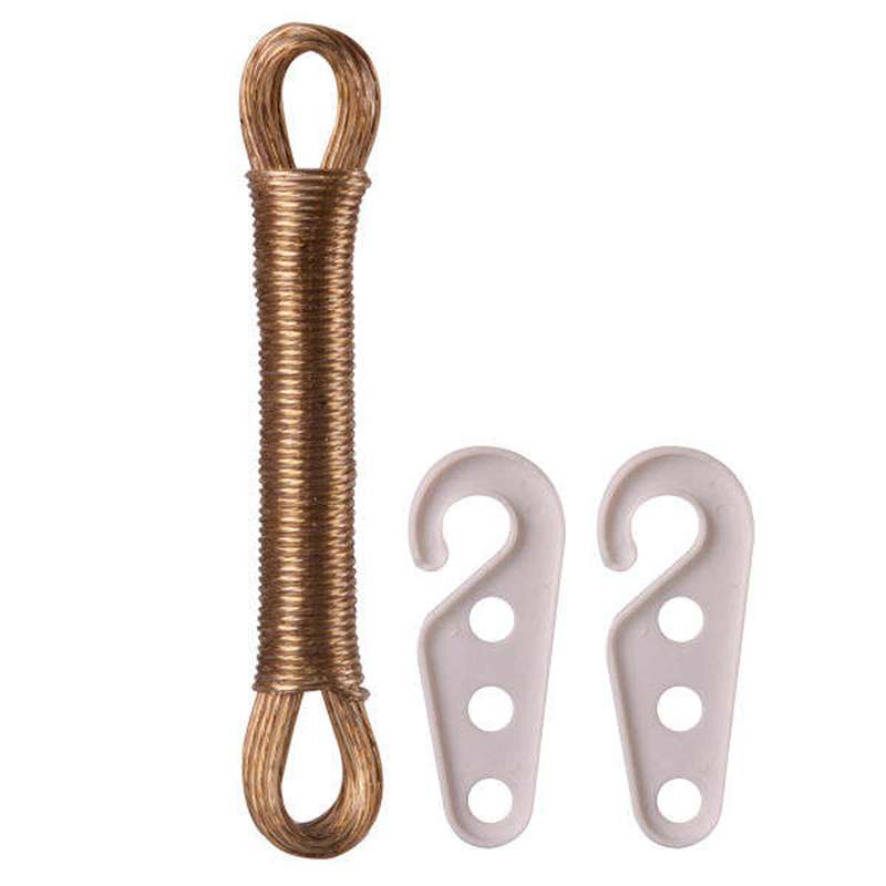 طناب رخت کد S-15 طول 15 متر طناب رخت کد S-15 طول 15 متر