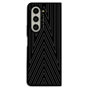 AKAM AMC-WSGZFOLD5-ALPHAZEBRABET-59 Cover For Samsung Galaxy Z Fold 5