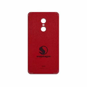 MAHOOT RL-SNPDRGN Cover Sticker for Xiaomi Redmi Note 4
