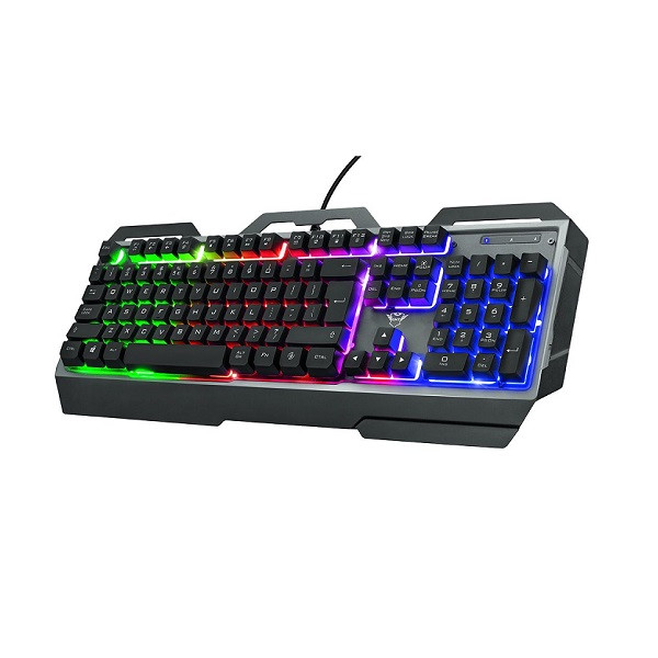 کیبورد مخصوص بازی تراست مدل GXT-856 TORAC 2