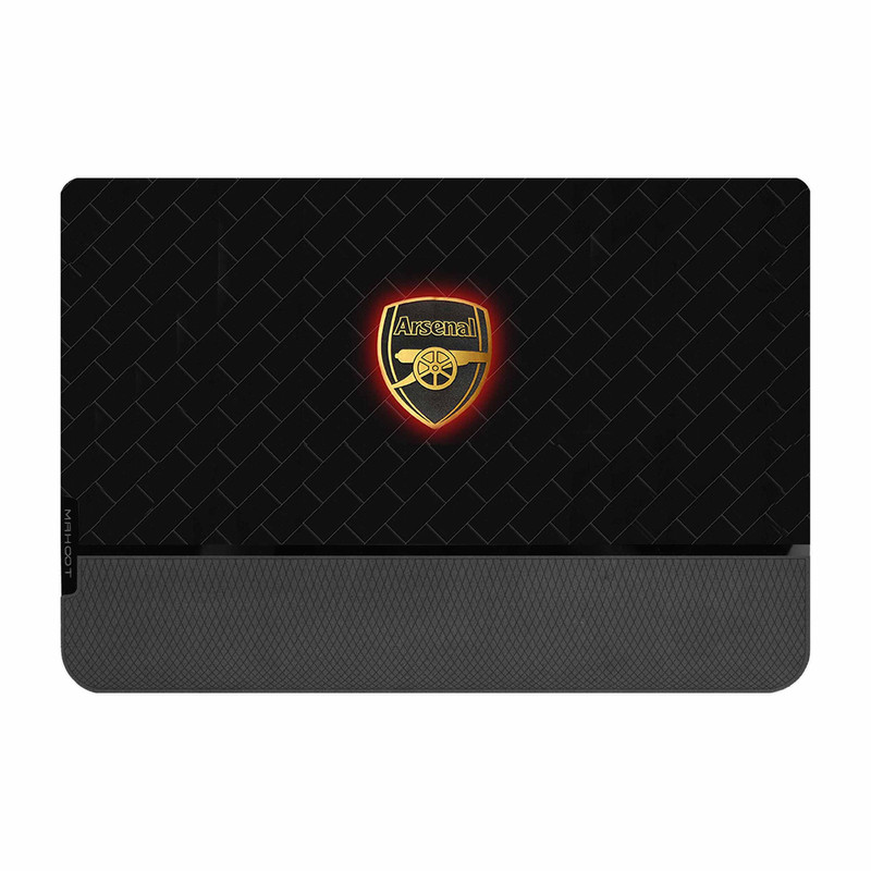 ماوس پد ماهوت مدل PRO- Arsenal