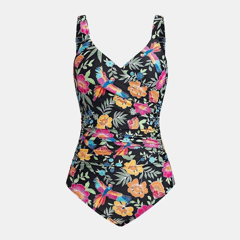 مایو زنانه کاپشی مدل CAA12E5B025ZZ