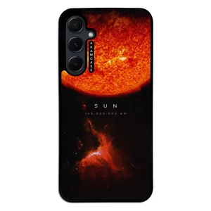 AKAM AMC-WSGA55-PLANET-2 Cover For Samsung Galaxy A55