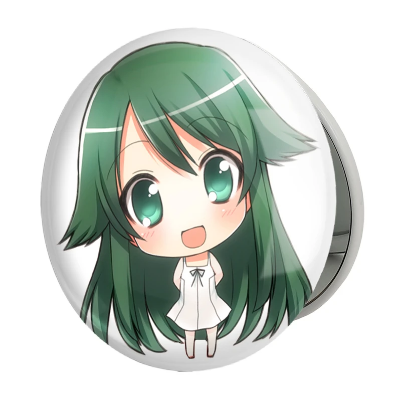 آینه جیبی خندالو طرح بازی آواز سایا (Saya no Uta) مدل تاشو کد 35324