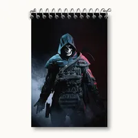 دفتر یادداشت 50 برگ خندالو مدل کال آف دیوتی (call Of Duty) کد F1274