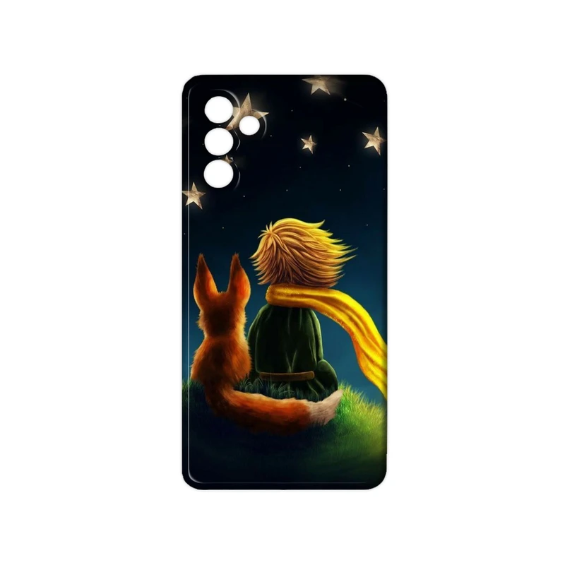   کاور مدل شازده کوچولو کد 192 مناسب برای گوشی موبایل سامسونگ Galaxy A54