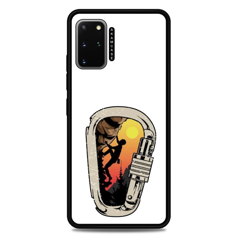 کاور آکام مدل AMC-WSGS20P-MOUNTAINS-22 مناسب برای گوشی موبایل سامسونگ Galaxy S20 Plus