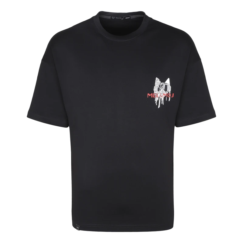 تی شرت آستین کوتاه مردانه مل اند موژ مدل M08628-001