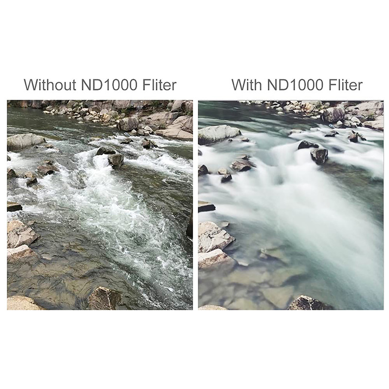 فیلتر لنز کرنل مدل ND1000-67MM