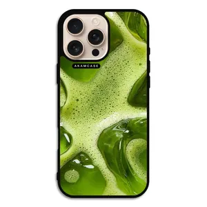 AKAM AMC-WA16PROMAX-MATCHA-2 Cover For Apple iPhone 16 Pro Max