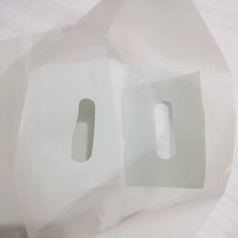 کیسه خرید کد PL150 بسته 50 عددی