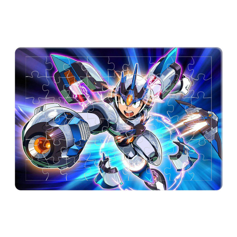 پازل 54 تکه طرح مگامن مدل P1128