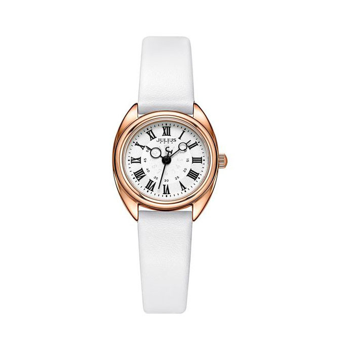 ساعت مچی عقربه‌ای کوارتز زنانه جولیوس مدل 546lk