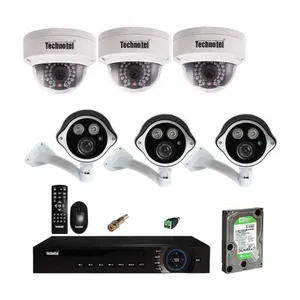 سیستم امنیتی تکنوتل کد 4500