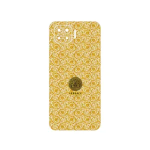 MAHOOT versace Cover Sticker for Oppo A93