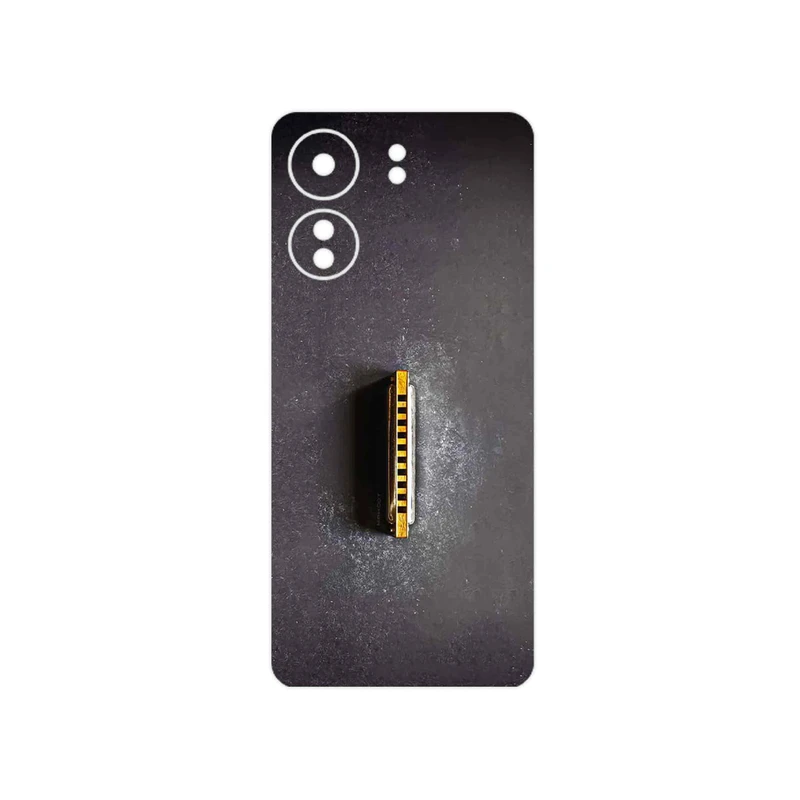 برچسب پوششی ماهوت مدل Harmonica مناسب برای گوشی موبایل شیائومی Poco C65