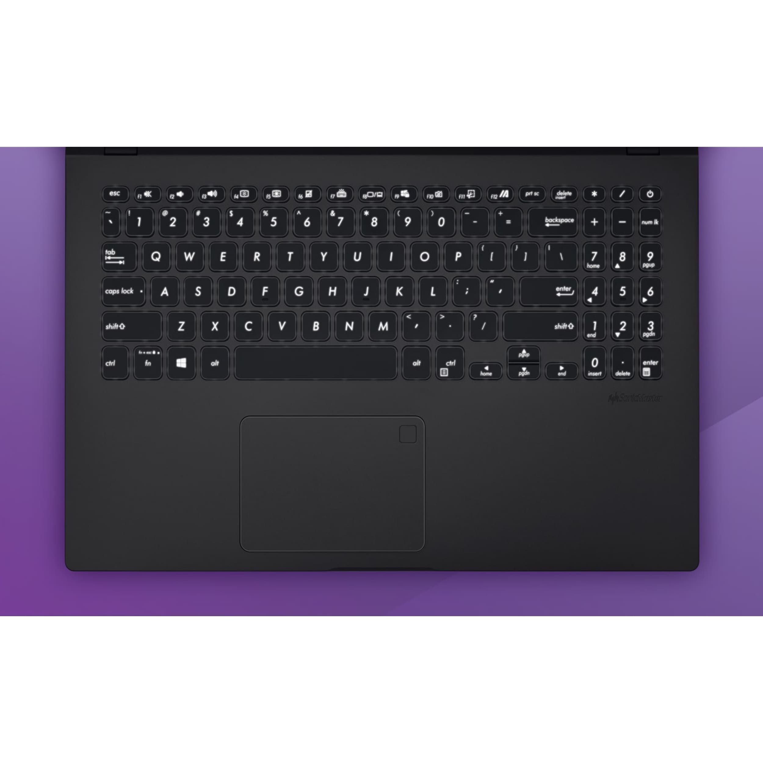 لپ تاپ 15.6 اینچی ایسوس مدل M509BA