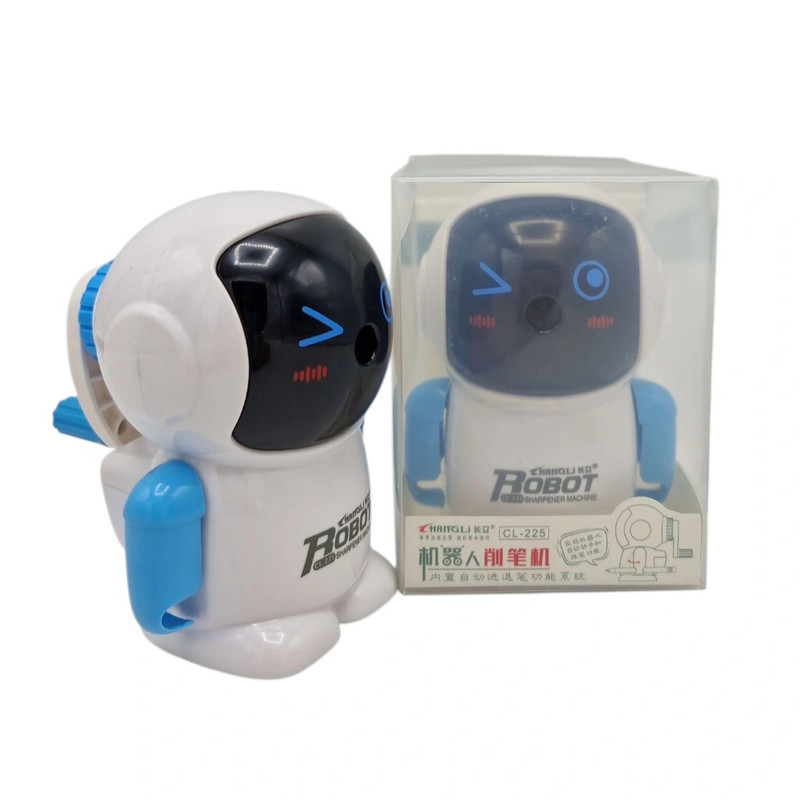 تراش رومیزی طرح ربات مدل CL-228 کد 12019