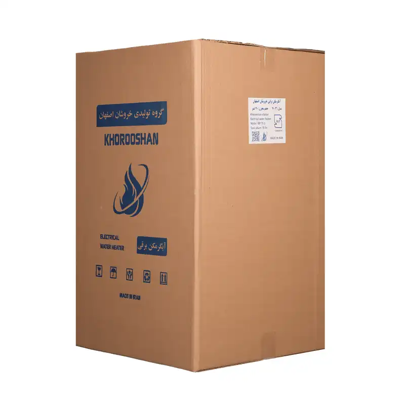 آبگرمکن برقی خروشان اصفهان مدل IBP70-3