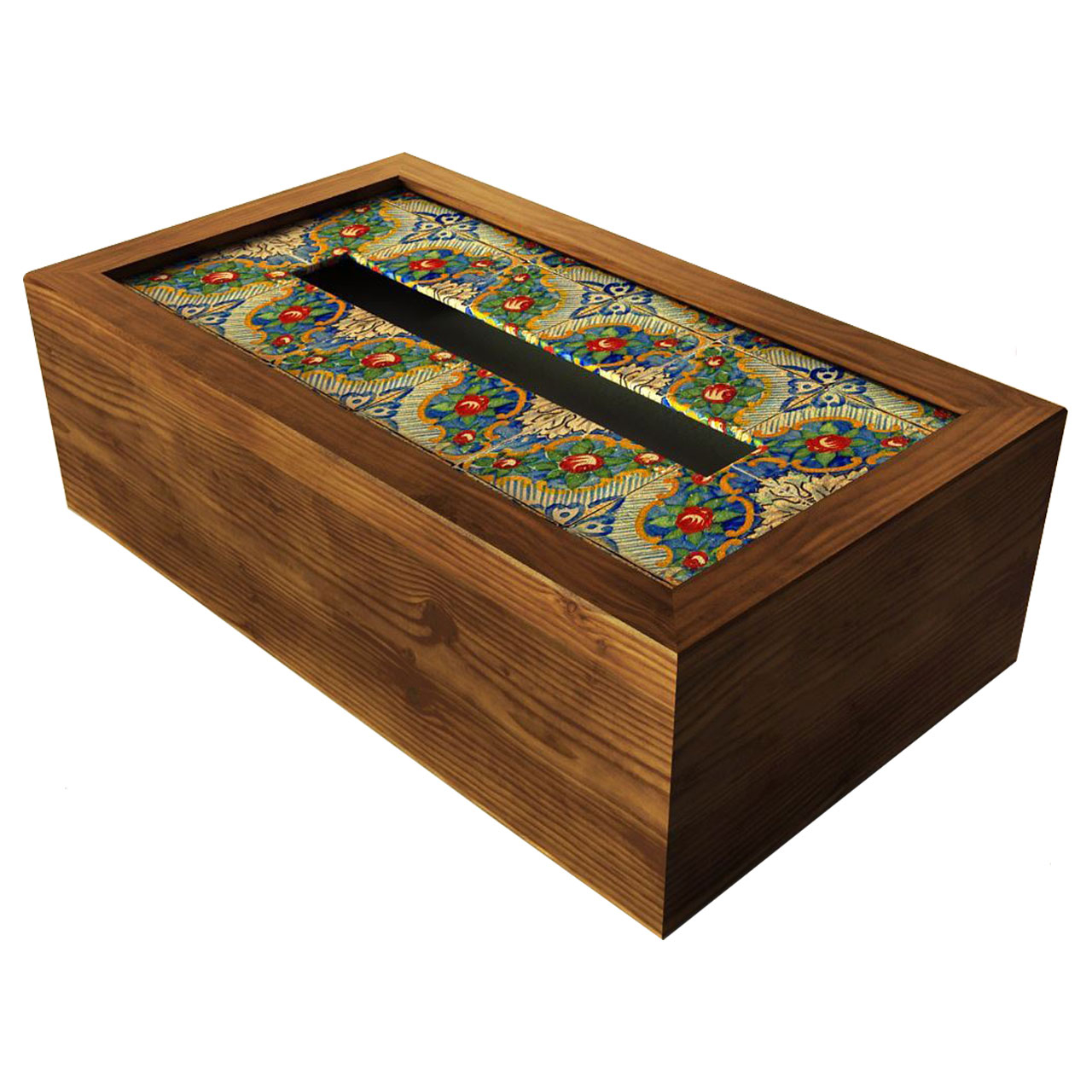   جعبه دستمال کاغذی مدل A-19