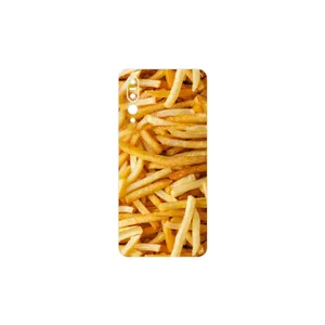 MAHOOT French fries Cover Sticker for Huawei P20 Pro