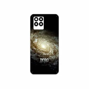 MAHOOT Universe-by-NASA-1 Cover Sticker for Realme 8 Pro