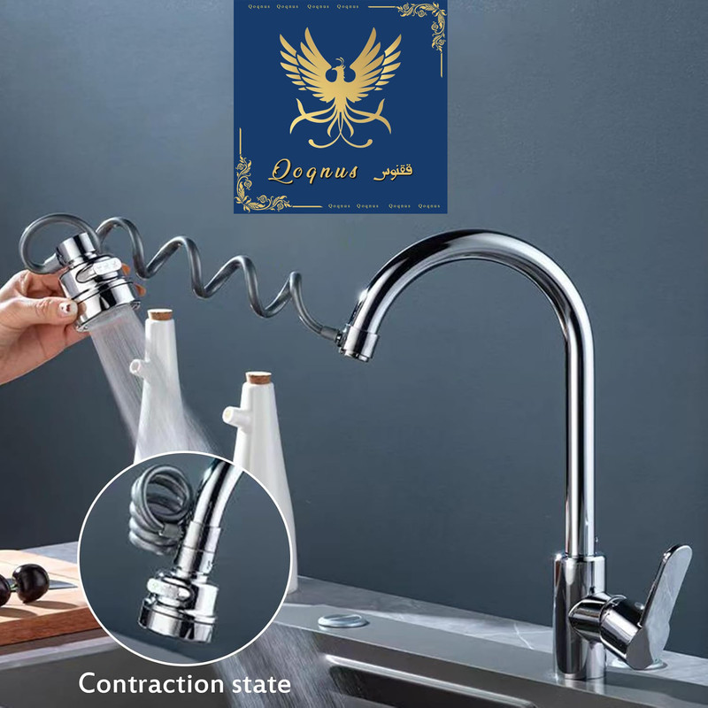 سری شیرآلات ققنوس مدل شاوری سوبانی