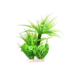 گیاه مصنوعی آکواریوم کد 45