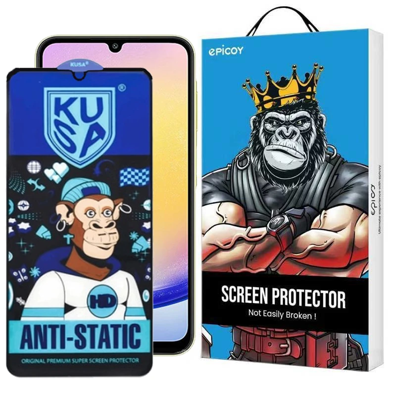 محافظ صفحه نمایش اپیکوی مدل Ice Monkey مناسب برای گوشی موبایل سامسونگ Galaxy A25/ A15 5G/4G / A24 4G/ F34 