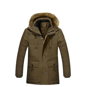 کاپشن مردانه مدل POL00165