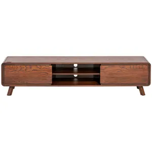 میز تلویزیون آیلکس مدل LONIZ - WALNUT - 180