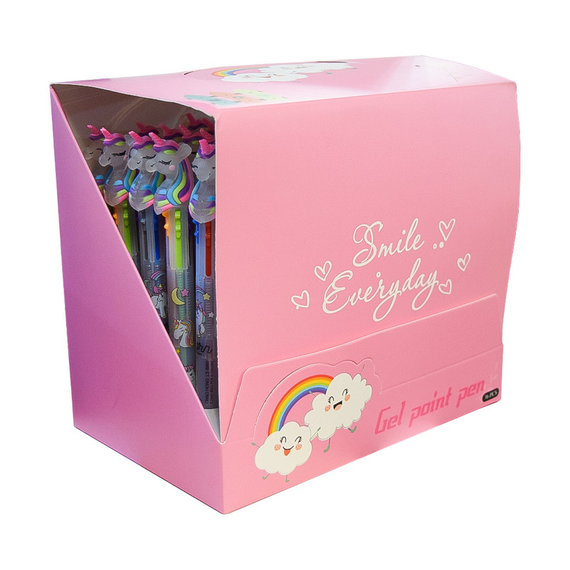 خودکار مدل Unicorn بسته 36 عددی