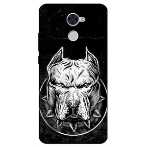 Megafone Bulldog 1885 Cover For Huawei Y7 Prime 2017 / Y7 2017
