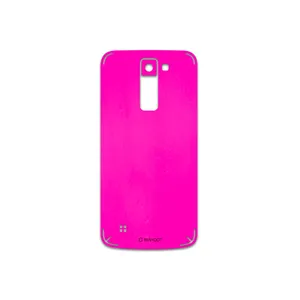 MAHOOT Phosphorus-Pink Cover Sticker for LG K8
