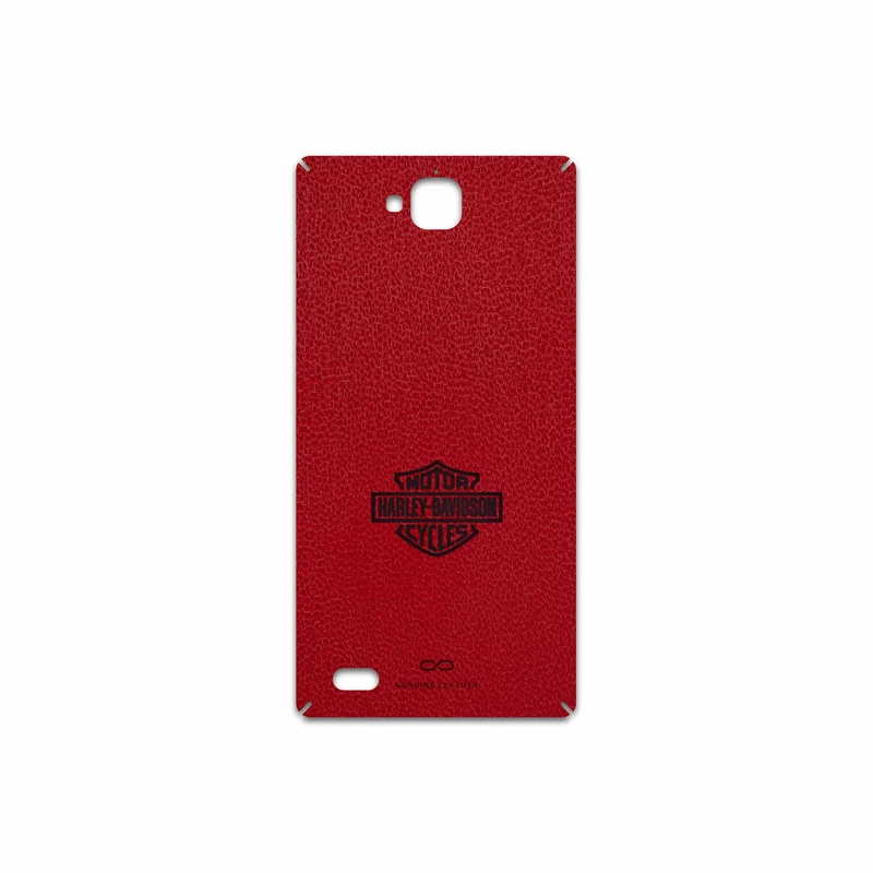 برچسب پوششی ماهوت مدل RL-HRLY_DVDSN مناسب برای گوشی موبایل آنر 3C