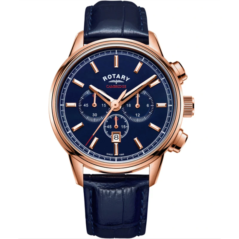 ساعت مچی عقربه‌ای مردانه روتاری مدل GS05399-05