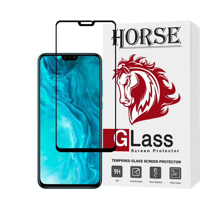 محافظ صفحه نمایش هورس مدل FULSLHO مناسب برای گوشی موبایل هوآوی Y9 2019 / Y8s / آنر 8X / 9X Lite