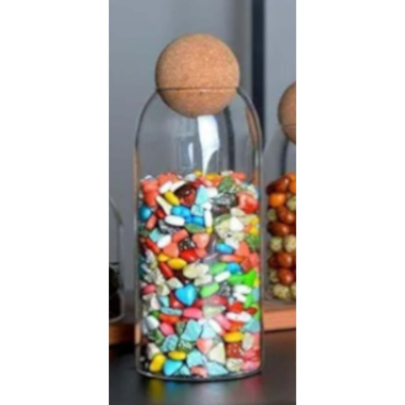 بانکه مدل  شیشه ای TJ4