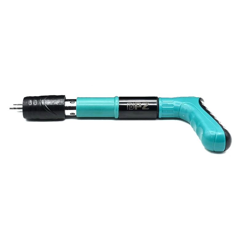 میخ کوب دستی بی پی زد مدل BPZ-15 مجموعه 15 عددی