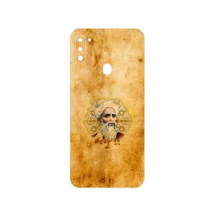 MAHOOT Rudaki Cover Sticker for Samsung Galaxy A11