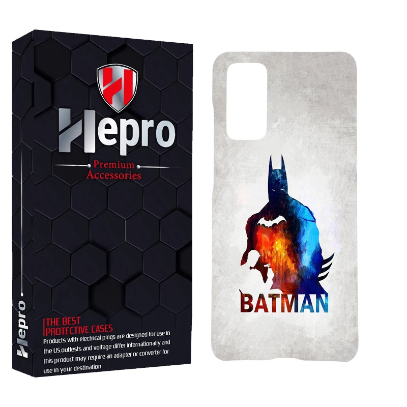 کاور هپرو مدل MC مناسب برای گوشی موبایل سامسونگ GALAXY S20 FE