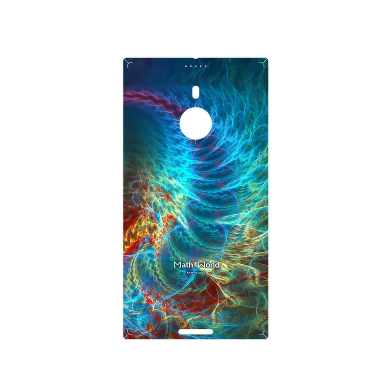 برچسب پوششی ماهوت مدل Mathematical Geometric Shape 1 مناسب برای گوشی موبایل نوکیا Lumia 1520