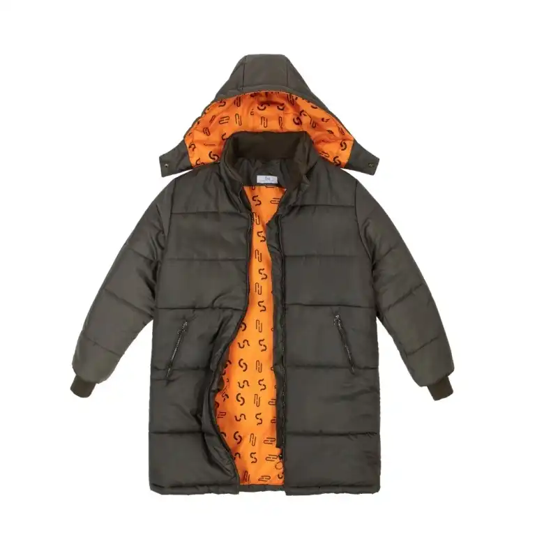 کاپشن مردانه لیلاژ مدل jcktgr