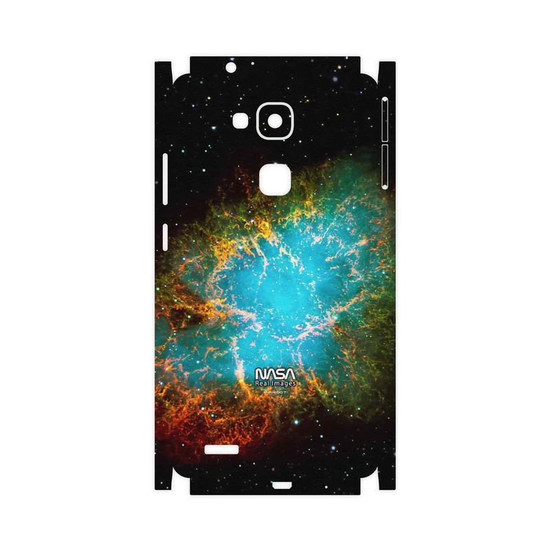 برچسب پوششی ماهوت مدل Universe b NASA 9-FullSkin مناسب برای گوشی موبایل هوآوی Mate 7