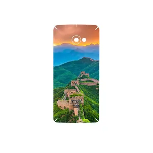 MAHOOT China Grand Wall Cover Sticker for HTC Butterfly S